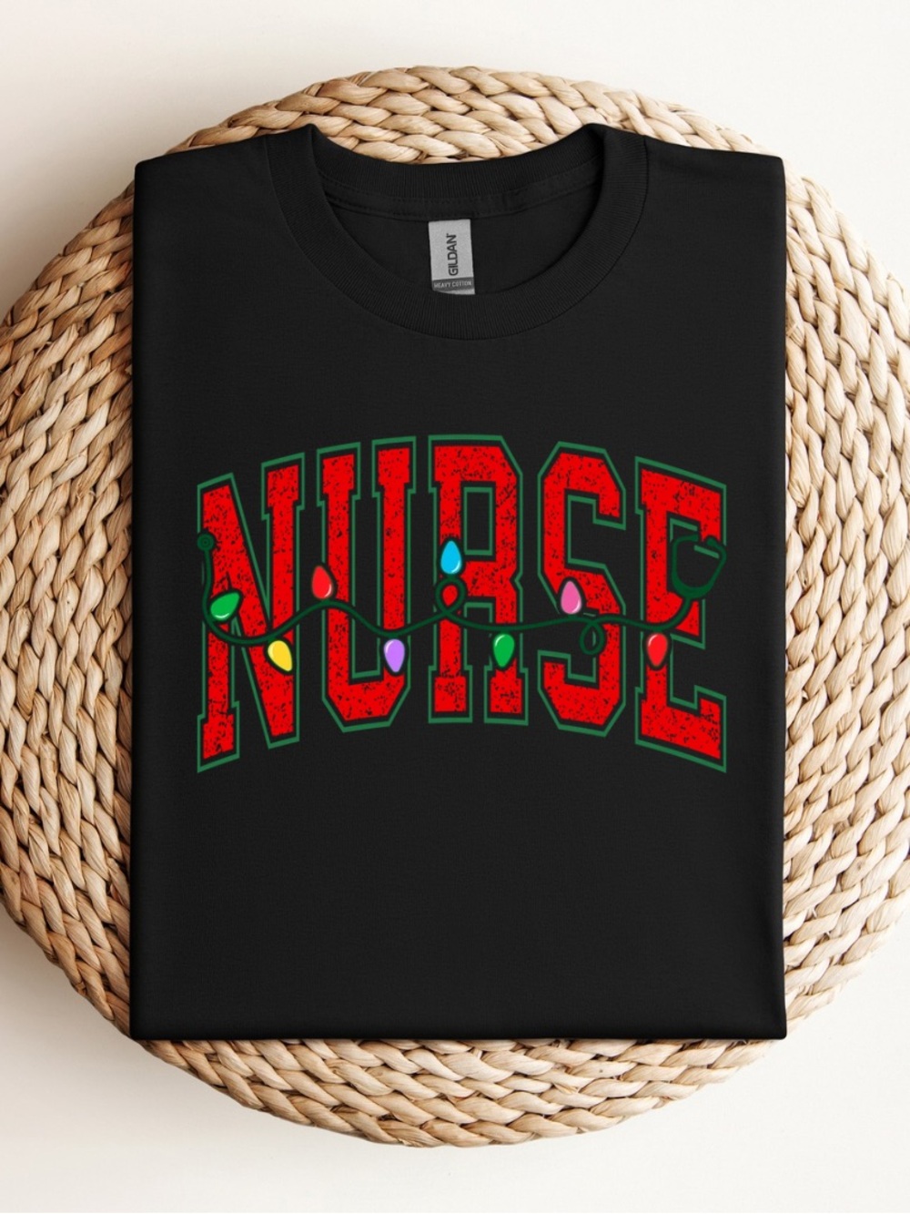 Christmas Nurse T-Shirt